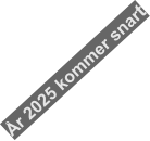 År 2025 kommer snart